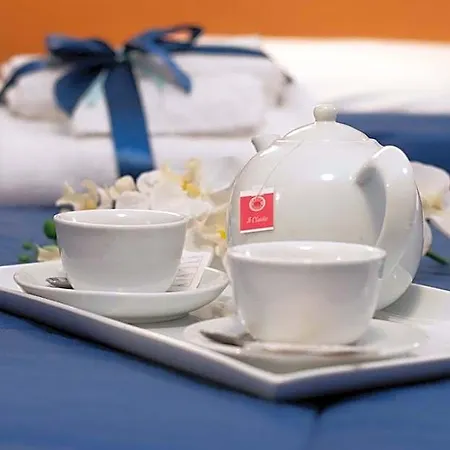 Santa Lucia 호텔 코릴리아노칼라브로